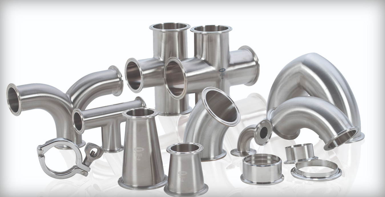 Fittings and Flanges